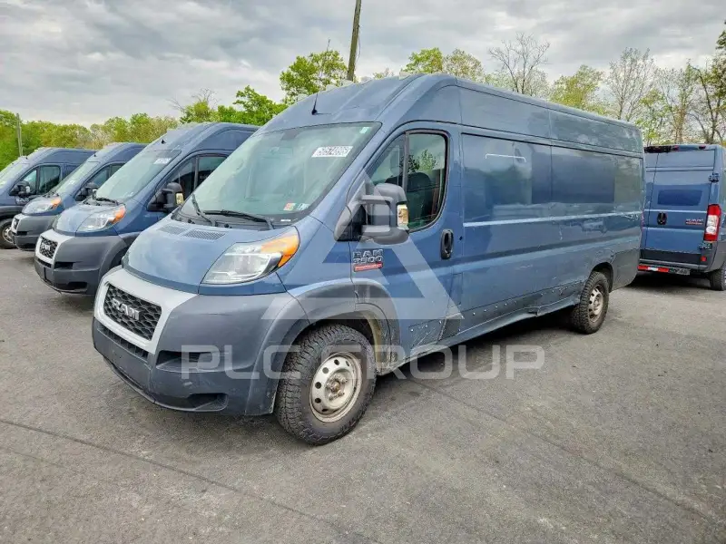 2020 RAM PROMASTER 1500 фото
