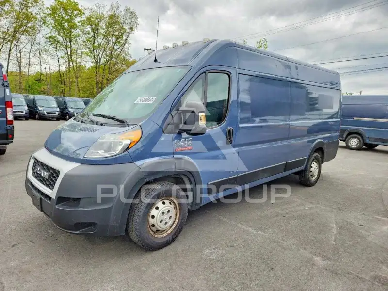2020 RAM PROMASTER фото