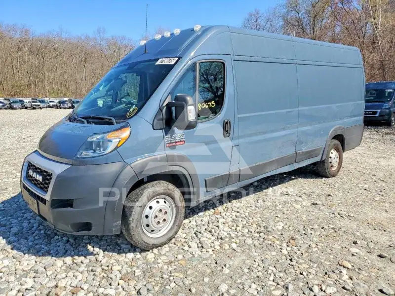 2020 RAM PROMASTER photo
