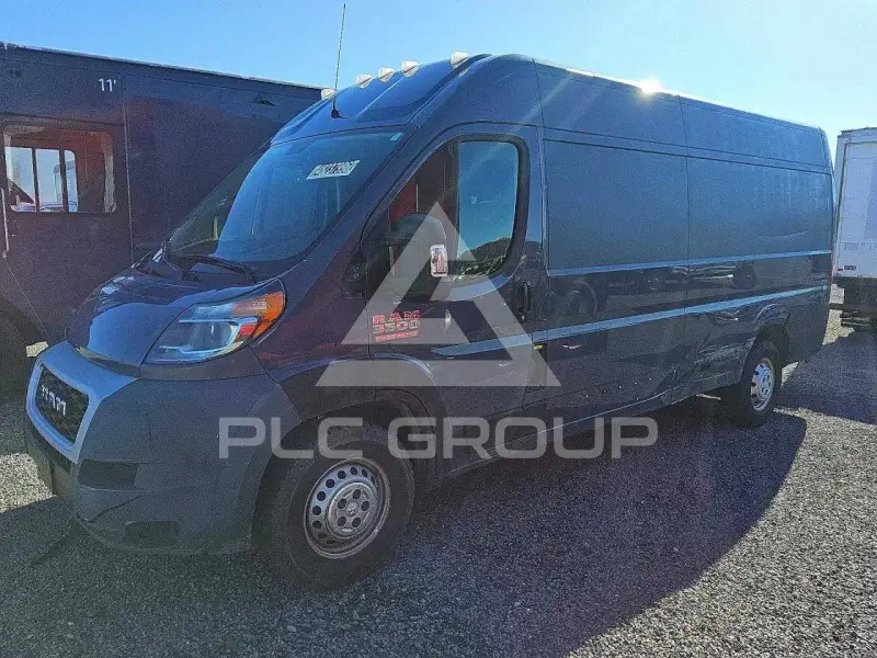 2020 RAM PROMASTER фото