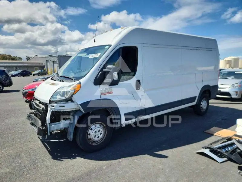 2020 RAM PROMASTER 2500 фото
