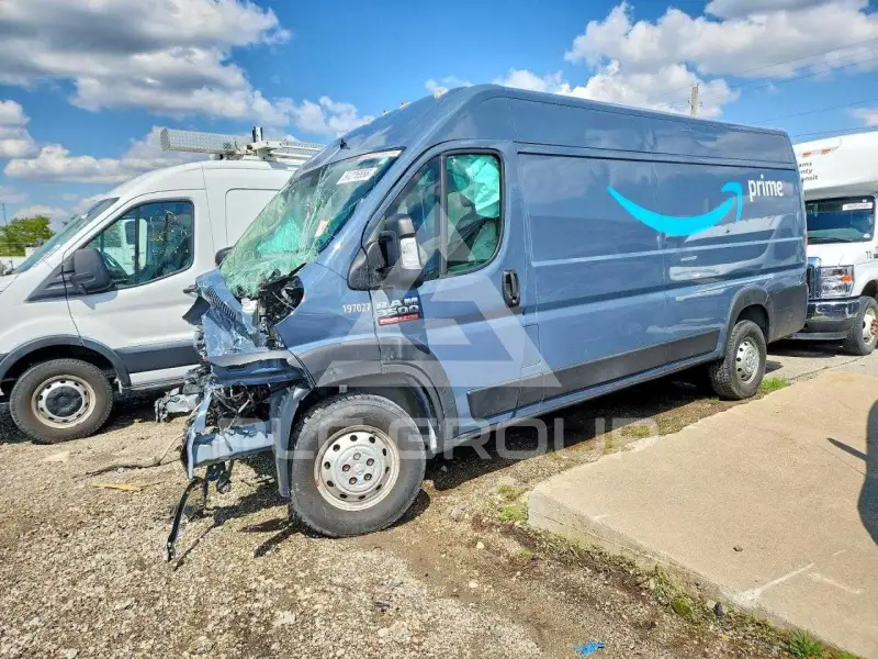 2020 RAM PROMASTER фото