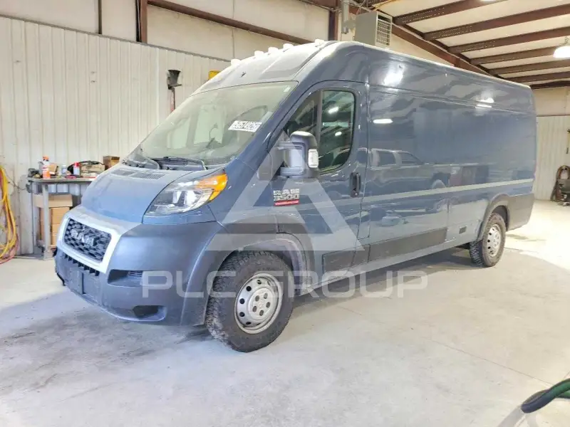 2020 RAM PROMASTER фото