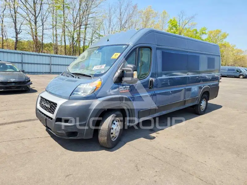 2020 RAM PROMASTER photo