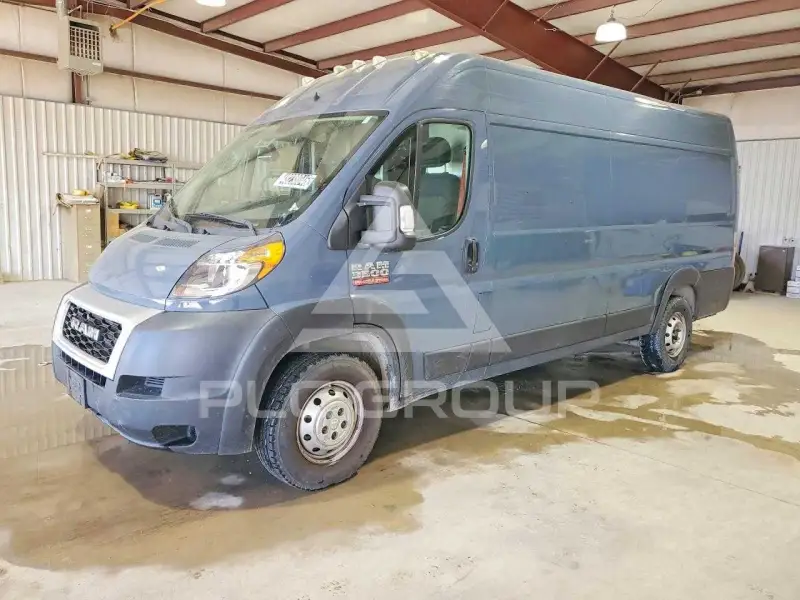 2020 RAM PROMASTER фото