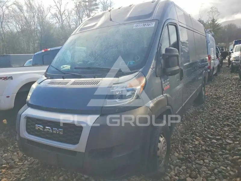 2020 RAM PROMASTER фото