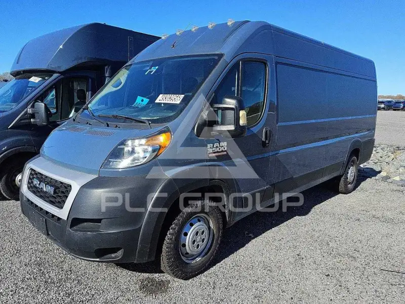 2020 RAM PROMASTER фото