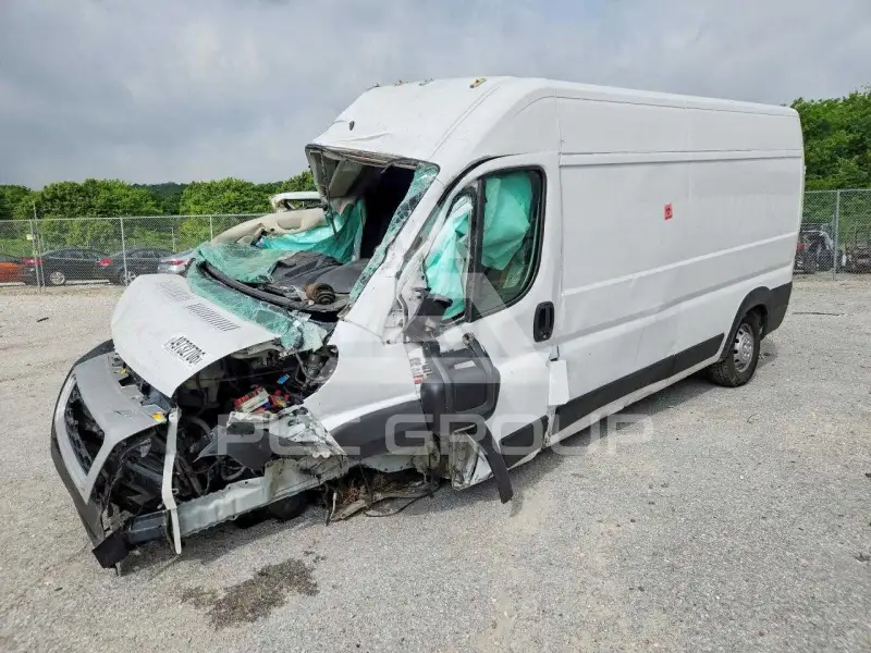 2020 RAM PROMASTER 2500 фото