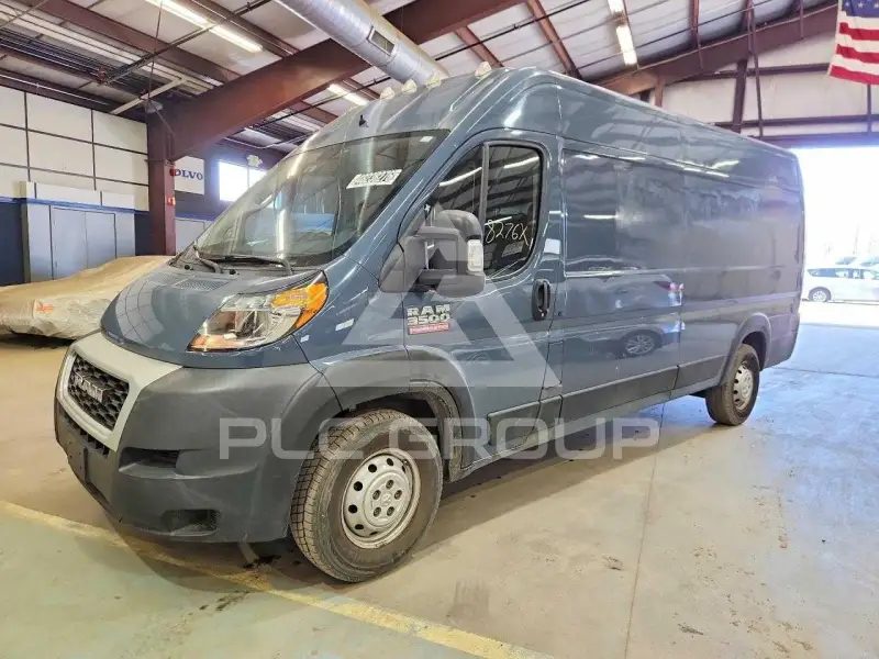 2020 RAM PROMASTER photo