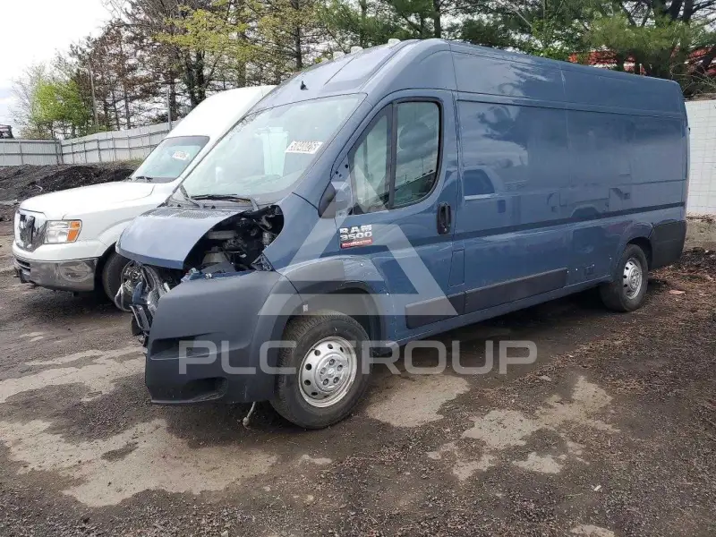 2020 RAM PROMASTER фото