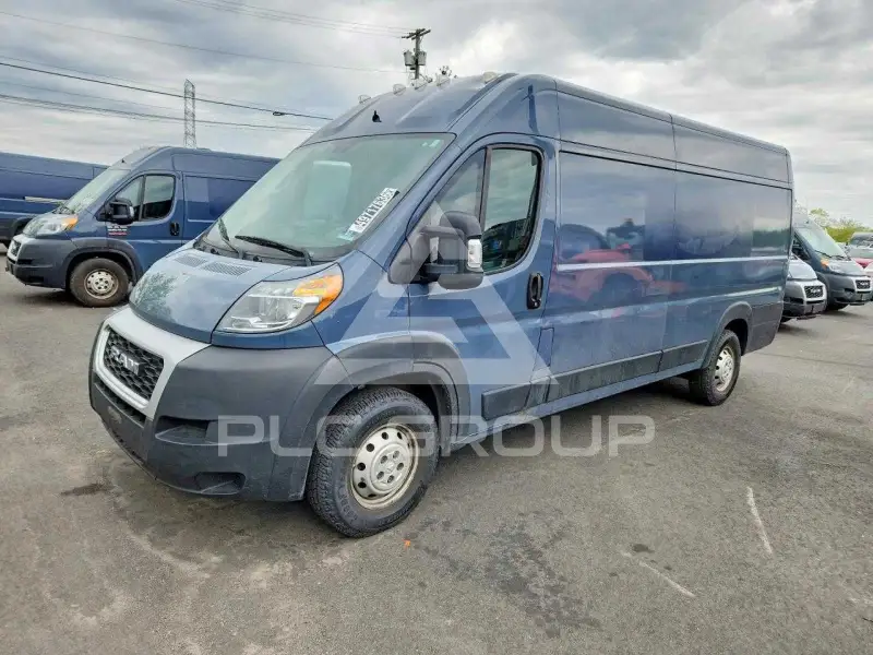 2020 RAM PROMASTER 1500 фото