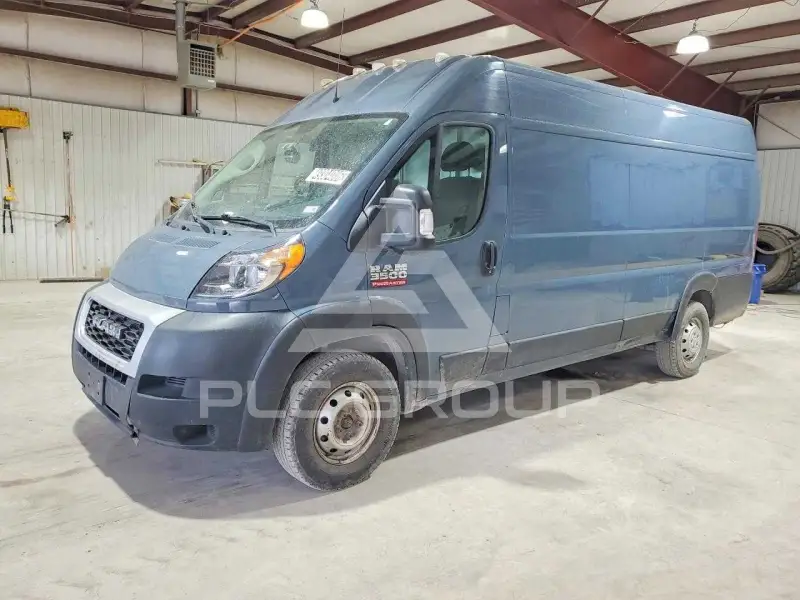 2020 RAM PROMASTER фото