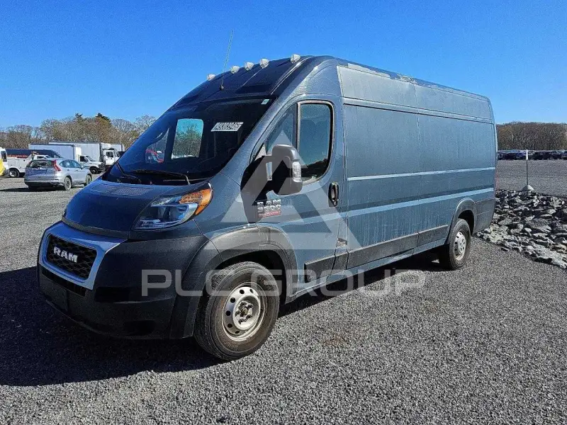 2020 RAM PROMASTER photo