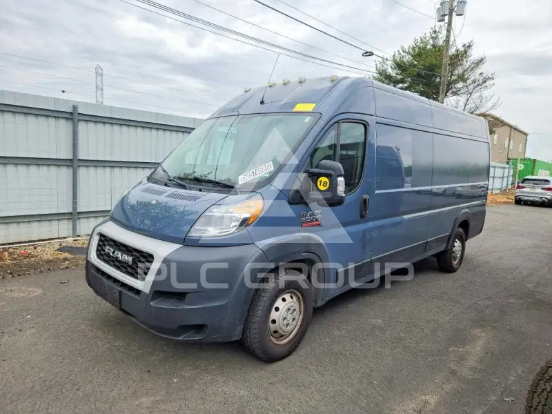 2020 RAM PROMASTER photo