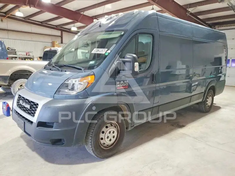 2020 RAM PROMASTER фото