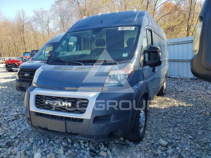 2020 RAM PROMASTER photo