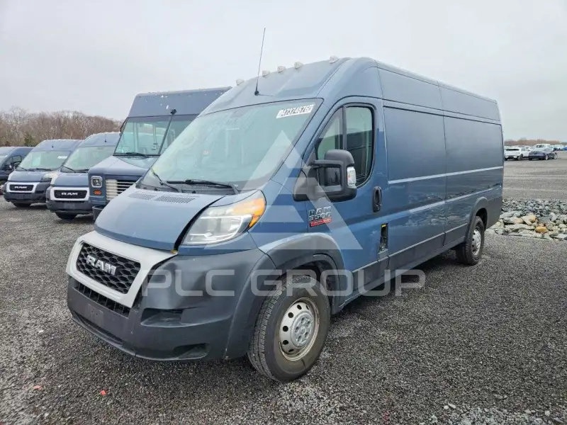 2020 RAM PROMASTER photo