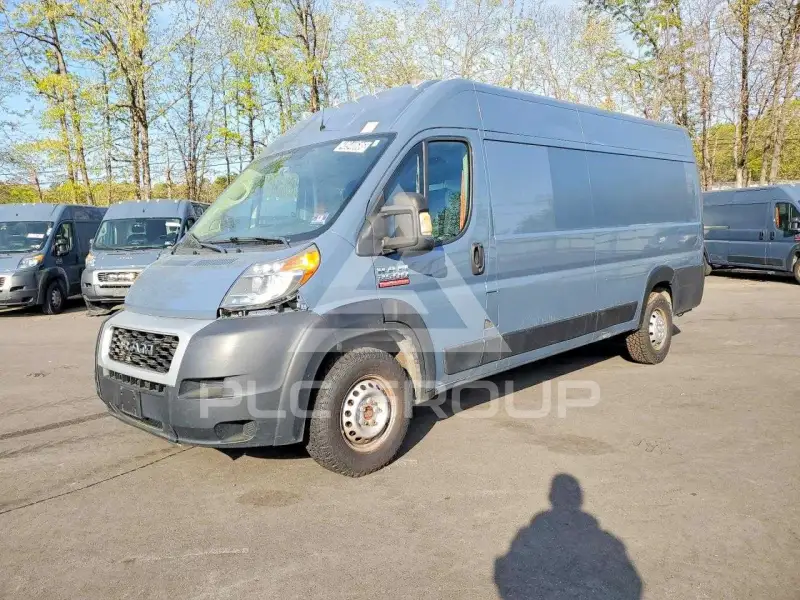 2020 RAM PROMASTER фото