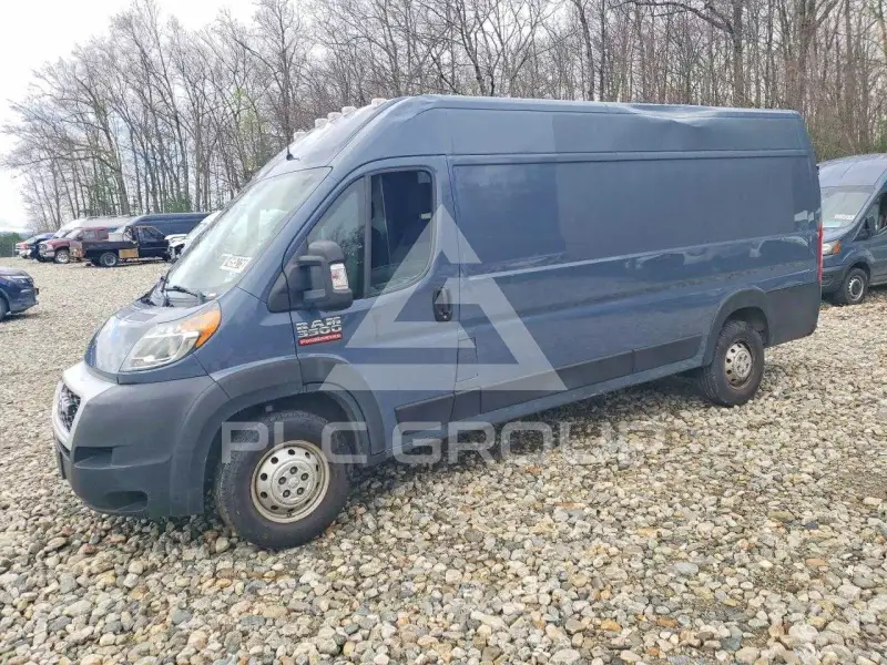 2020 RAM PROMASTER photo