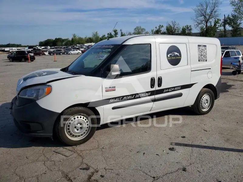2020 RAM PROMASTER фото
