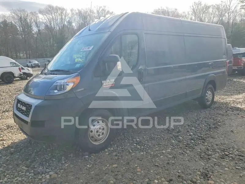 2020 RAM PROMASTER фото