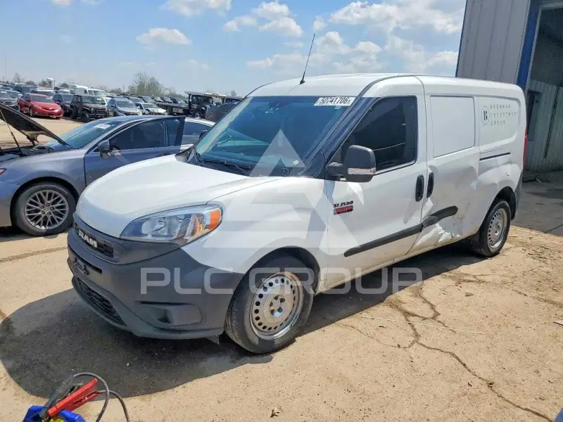 2020 RAM PROMASTER фото