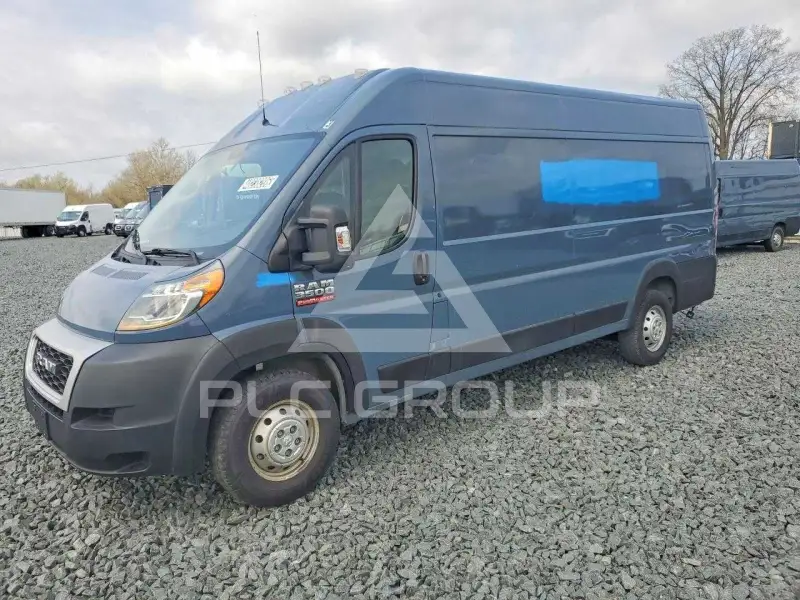 2020 RAM PROMASTER 3500 фото