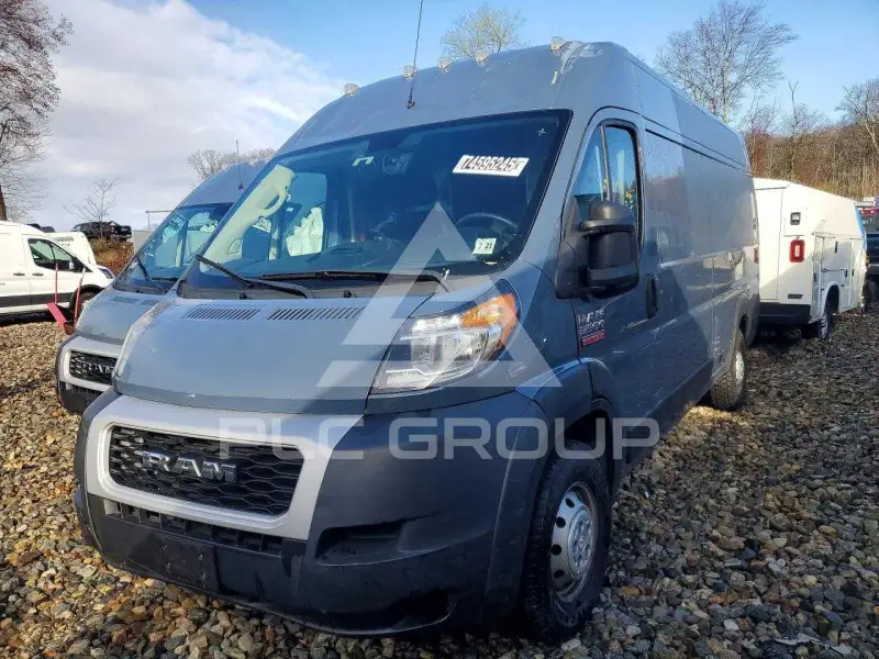 2020 RAM PROMASTER photo