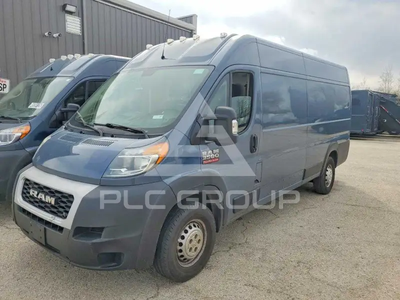 2020 RAM PROMASTER фото