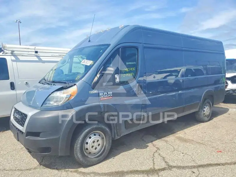 2020 RAM PROMASTER фото