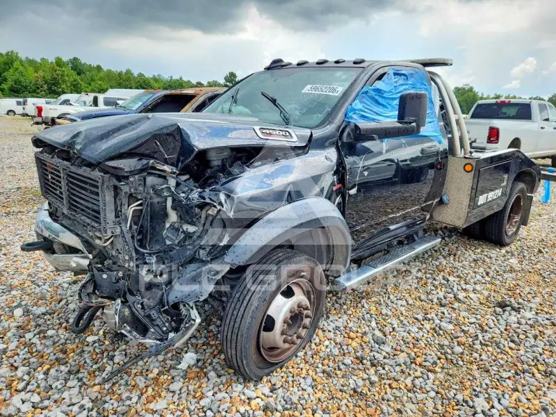 2020 RAM 4500 photo