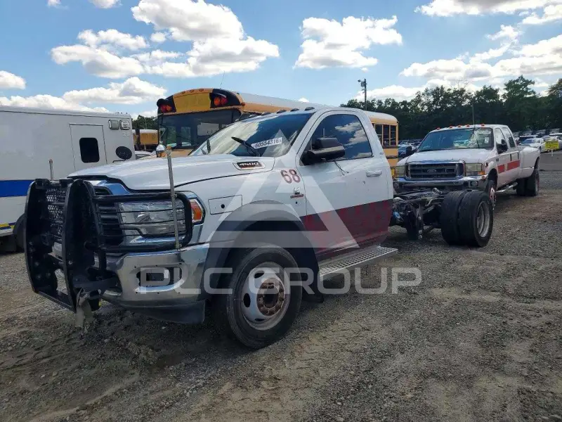 2020 RAM 4500 фото