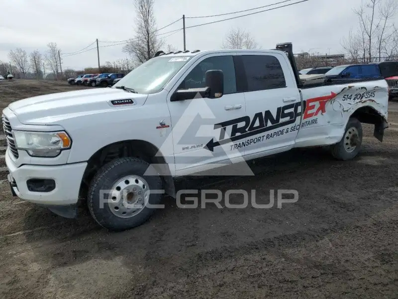 2020 RAM 3500 фото