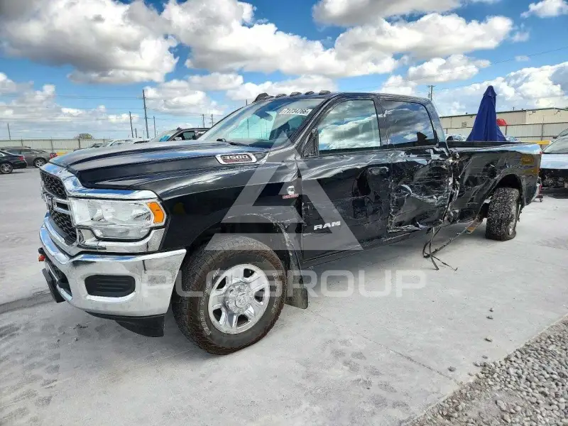 2020 RAM 3500 фото