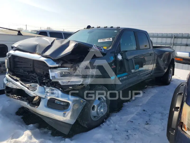 2020 RAM 3500 фото