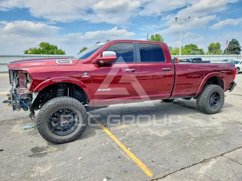 2020 RAM 3500 фото