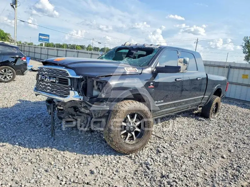 2020 RAM 3500 фото