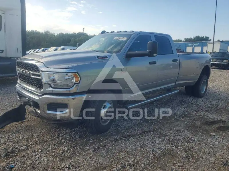 2020 RAM 3500 фото