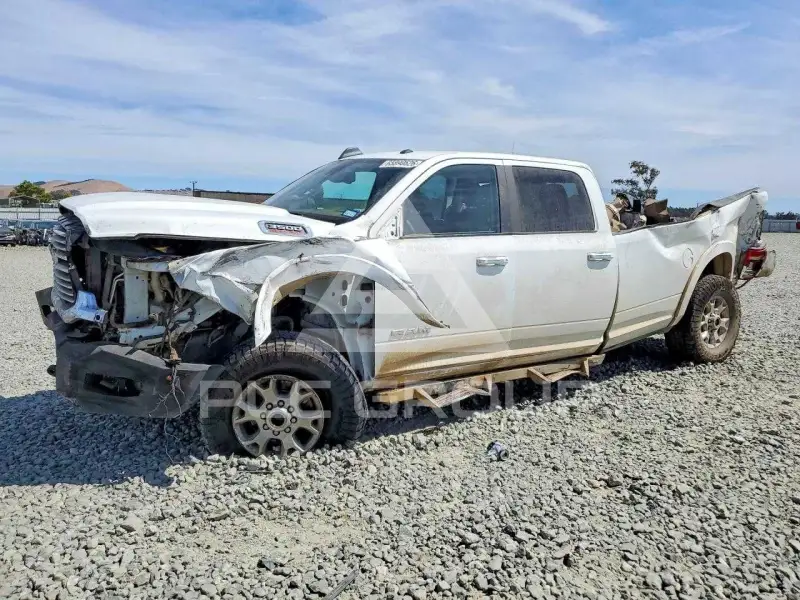 2020 RAM 3500 фото