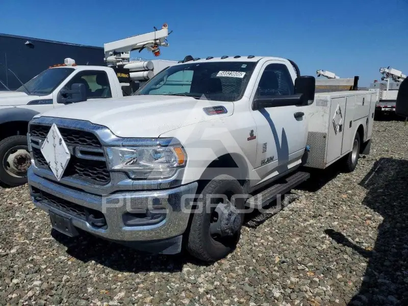 2020 RAM 3500 фото