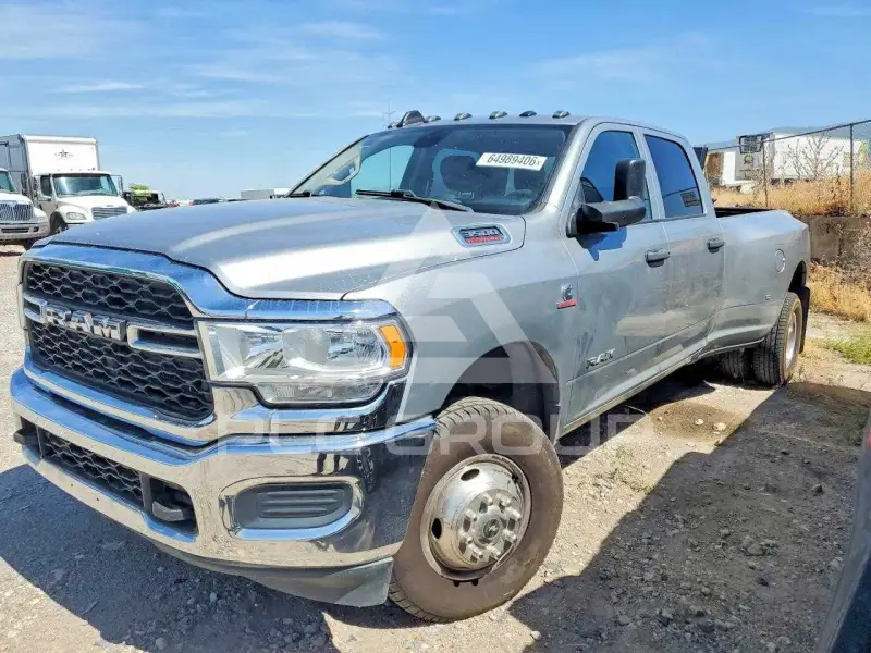 2020 RAM 3500 фото