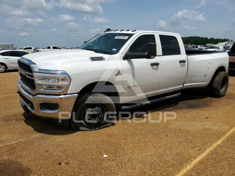 2020 RAM 3500 фото