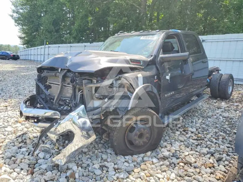 2020 RAM 3500 фото