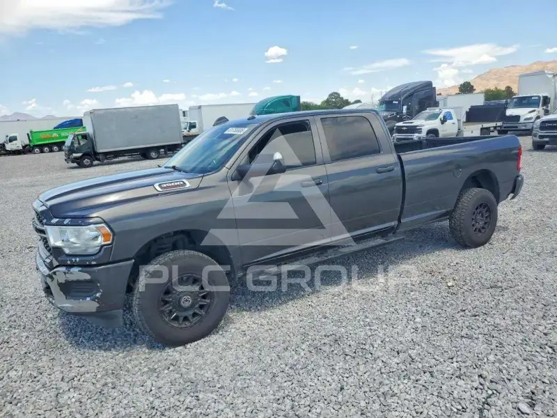 2020 RAM 3500 фото