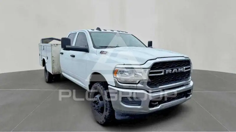 2020 RAM 3500 фото