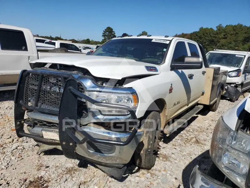 2020 RAM 3500 фото