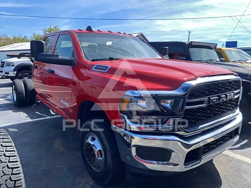 2020 RAM 3500 фото
