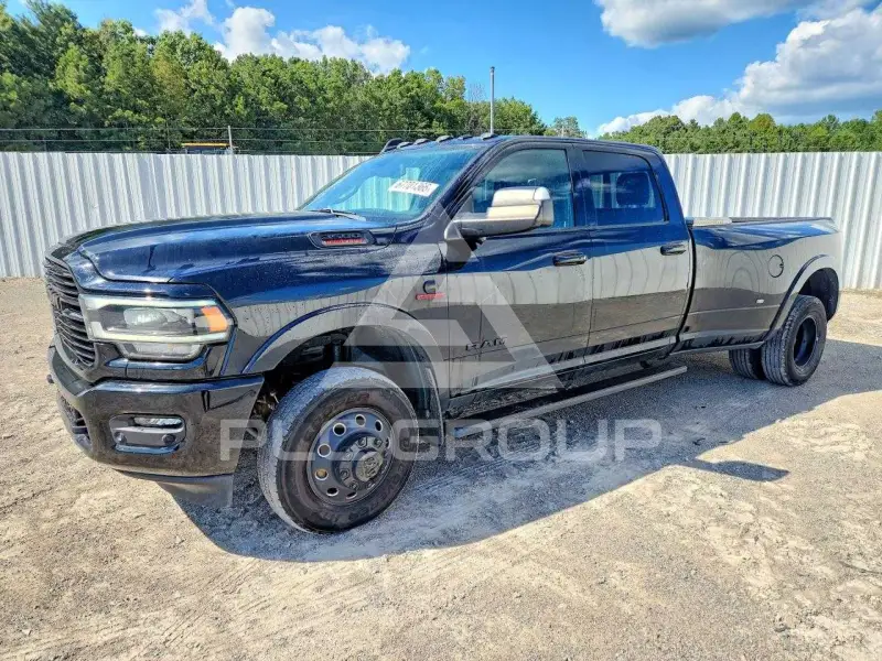 2020 RAM 3500 фото