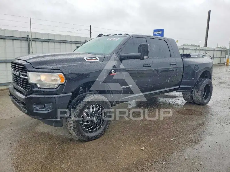 2020 RAM 3500 фото