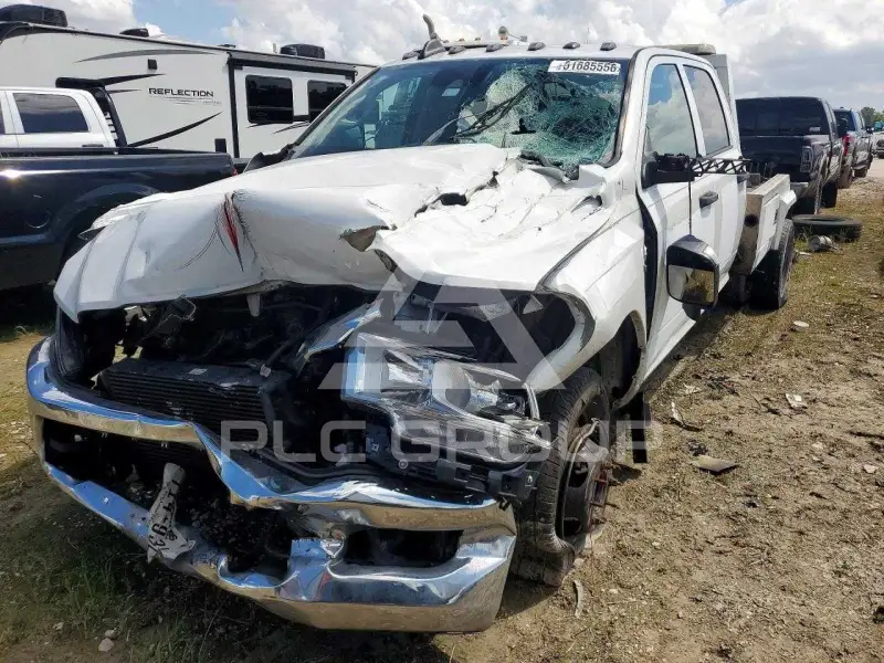 2020 RAM 3500 фото